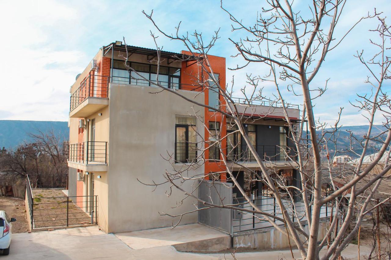 Degustarium Hotel Tbilisi Exterior photo